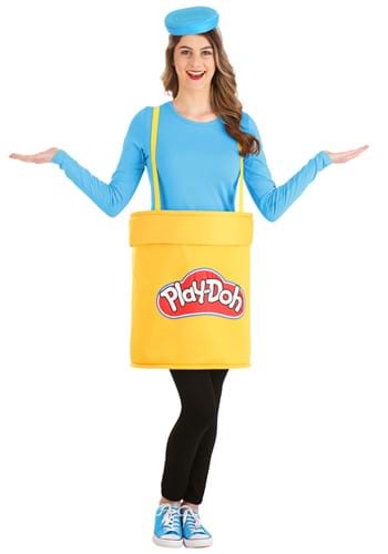 Adult Play-Doh Costume