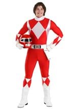 Authentic Power Rangers Red Ranger Costume Alt 3