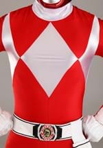 Authentic Power Rangers Red Ranger Costume Alt 8