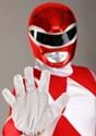Authentic Power Rangers Red Ranger Costume Alt 6