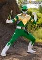 Authentic Power Rangers Green Ranger Costume