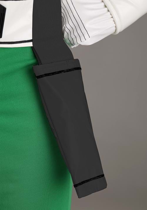 Authentic Power Rangers Green Ranger Adult Costume