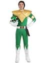Authentic Power Rangers Green Ranger Costume Alt 2