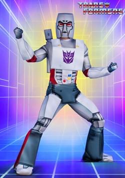 Transformers Adult Deluxe Retro Megatron Costume
