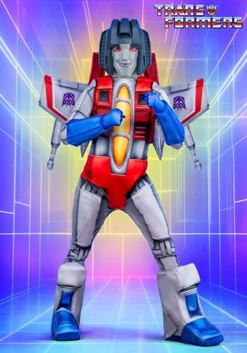 Kids Transformers Starscream Costume-update-2