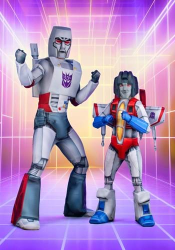 Kid's Transformers Starscream Costume