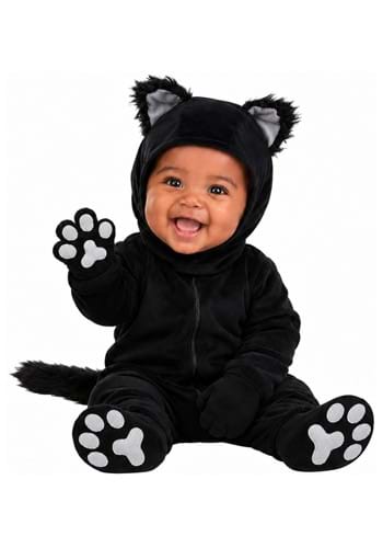 Black Cat Infant Costume UPD Main