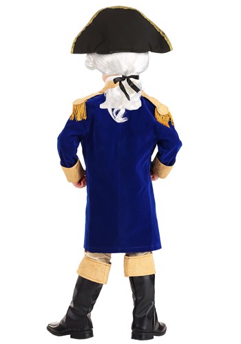 Boy's Toddler George Washington Costume | Historical Costumes