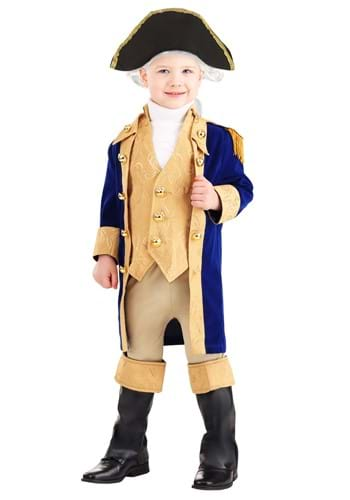 George Washington Adult Costume Hat