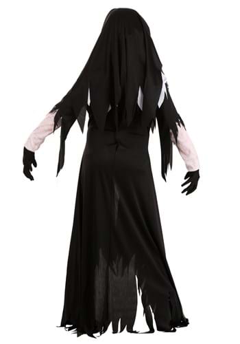 Girl's Dreadful Nun Costume