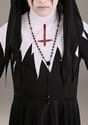 Dreadful Nun Costume for Girls Alt 2