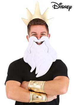 The Little Mermaid King Triton Costume Kit Update2