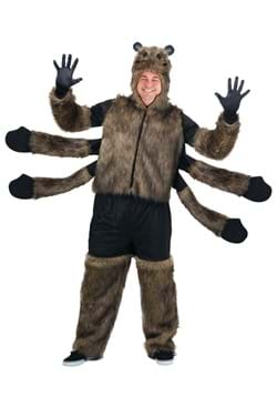 Plus Size Furry Spider Costume