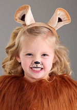 Toddler Fierce Lion Costume Alt 1