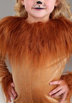 Toddler Fierce Lion Costume Alt 2