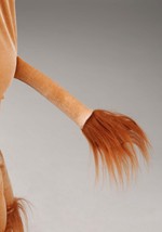 Toddler Fierce Lion Costume Alt 4