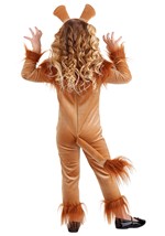 Toddler Fierce Lion Costume Alt 6