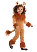 Girl's Toddler Fierce Lion Costume new