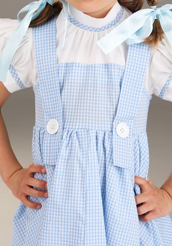 Deluxe Kansas Girl Costume for Toddlers | Movie Costumes