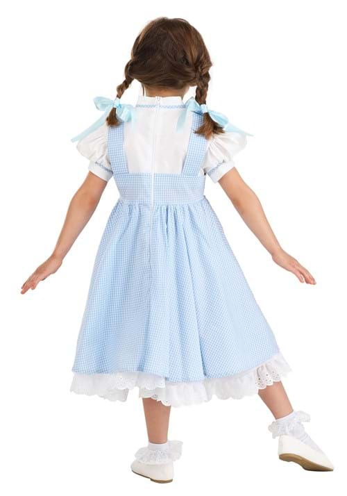 Deluxe Kansas Girl Costume for Toddlers