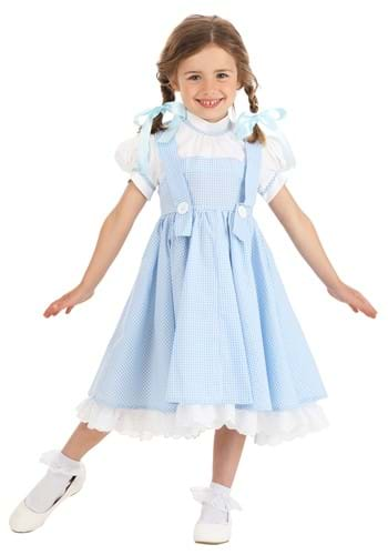 Toddler Deluxe Kansas Girl Costume