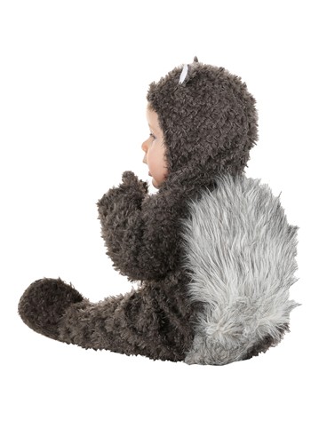 Squirrel Infant Costume | Animal Costumes