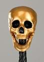 Gold Voodoo Skull Staff Alt 2