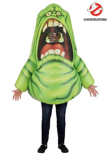 Adult Ghostbusters Inflatable Slimer Costume