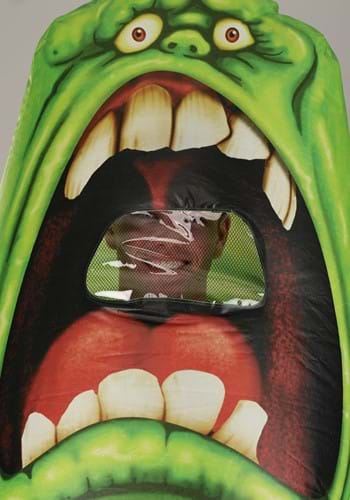 Ghostbusters Adult Inflatable Slimer Costume | Ghostbusters Costumes