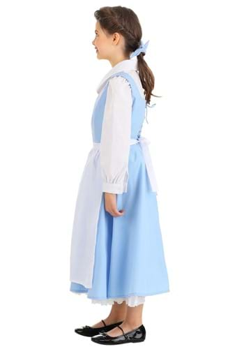 Kids Beauty and the Beast Belle Blue Dress Costume