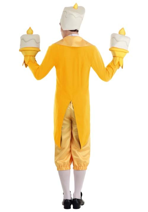 Adult Beauty and the Beast Lumiere Costume