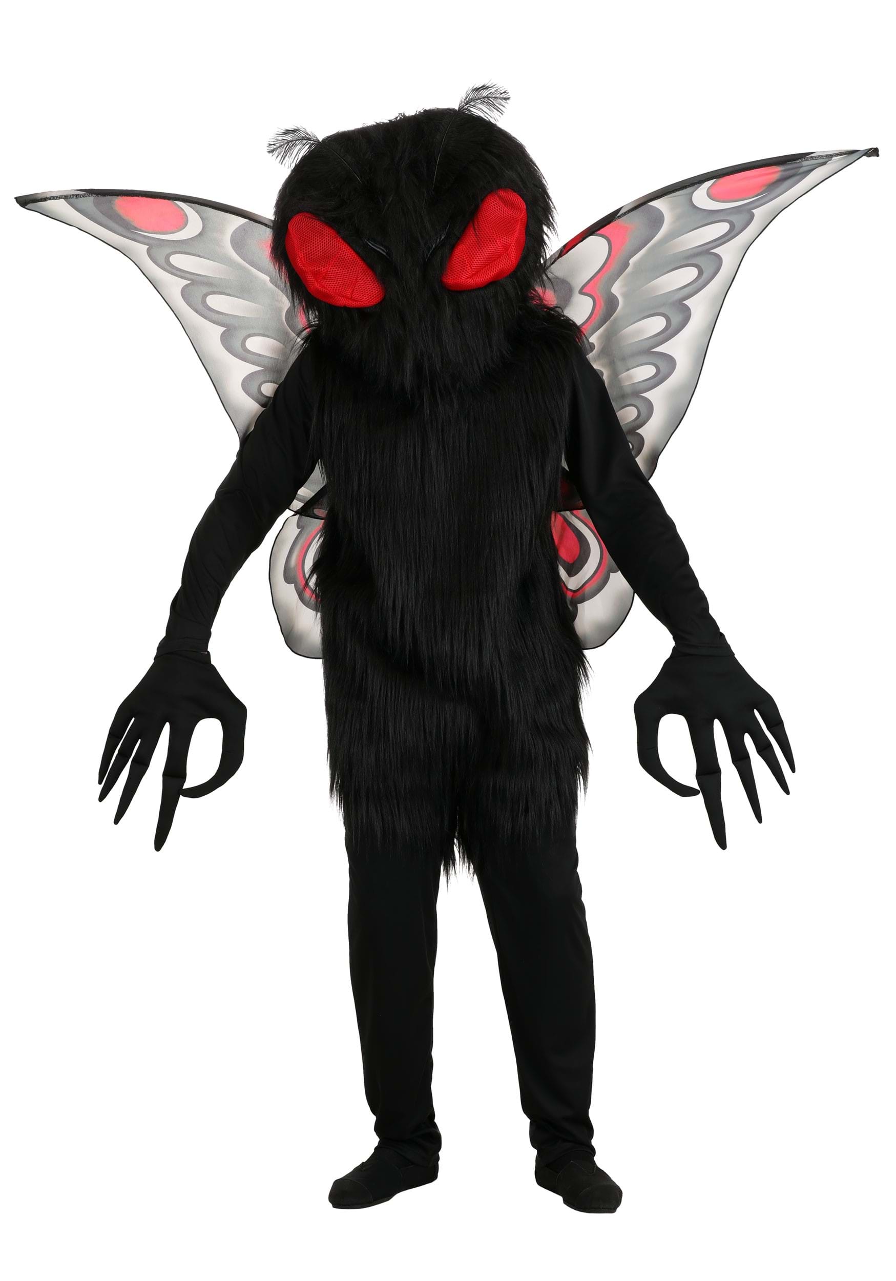 Mothman Adult Costume