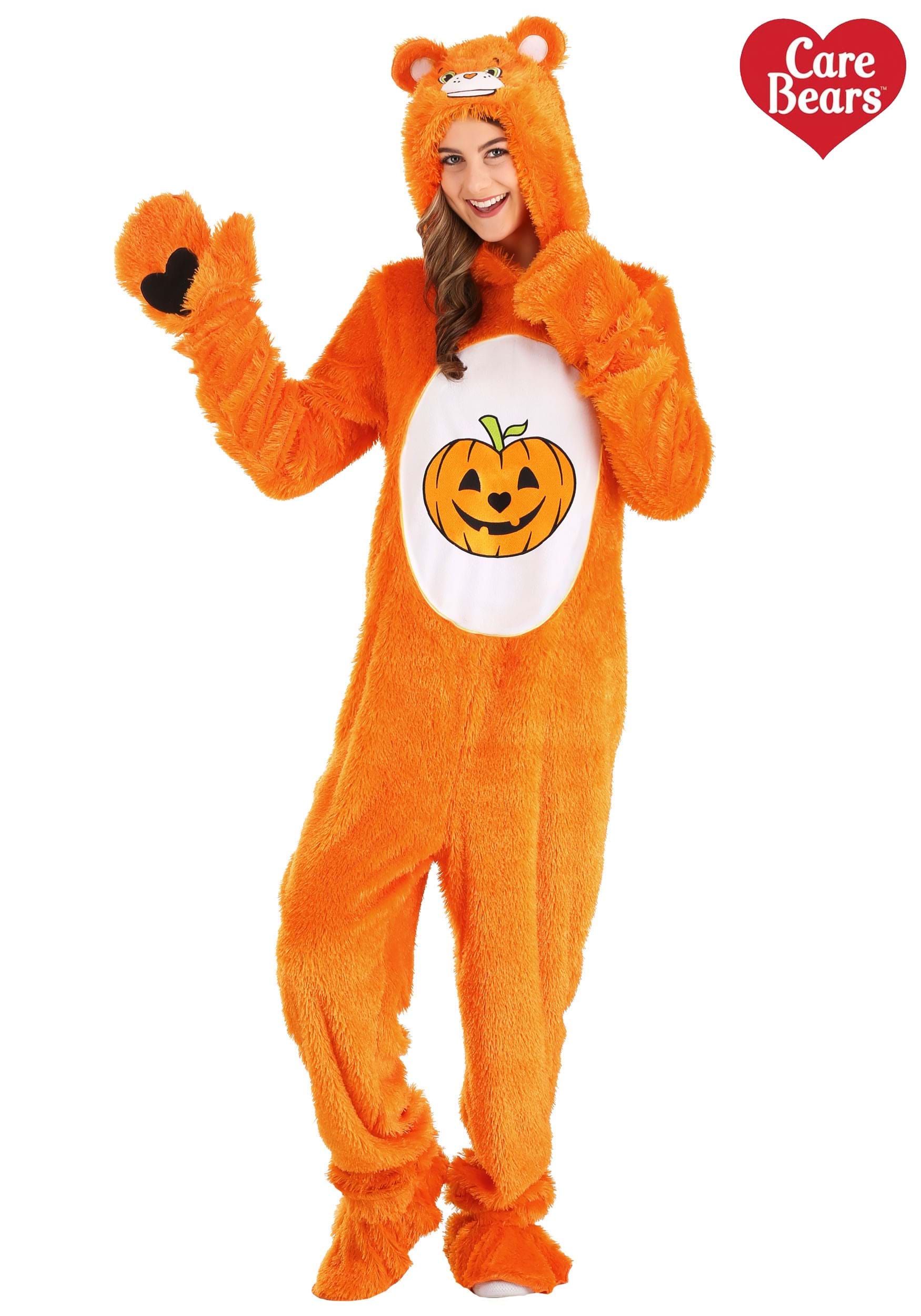 bear halloween costume