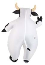 Adult Inflatable Spotted Cow Costume Alt 7