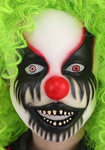 Creepy Clown Mask for Kids | Evil Clown Masks