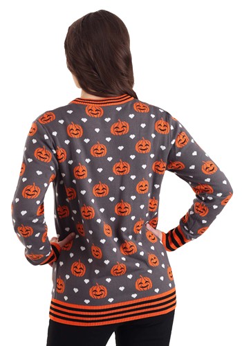 Care Bears Trick-or-Sweet Bear Adult Halloween Sweater | Halloween Sweaters