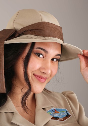 Plus Size Paleontologist Costume for Women | Plus Size Costumes