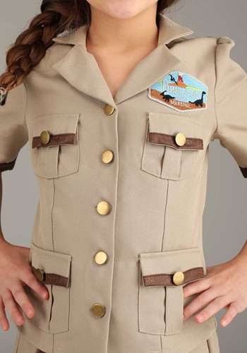 Kid's Paleontologist Costume