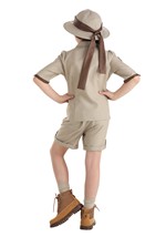 Kid's Paleontologist Costume Alt 6