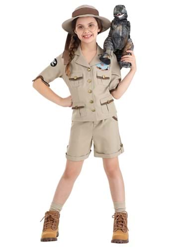Paleontologist Costume for Kids