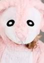 Toddler Fluffy Pink Bunny Costume Alt 6