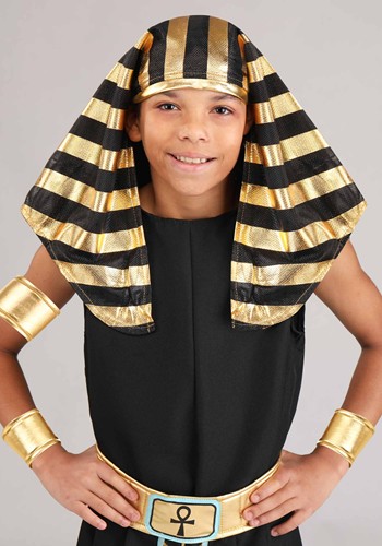Kid's Dark Pharaoh Costume