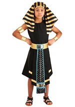 Kid's Dark Pharaoh Costume Alt 5