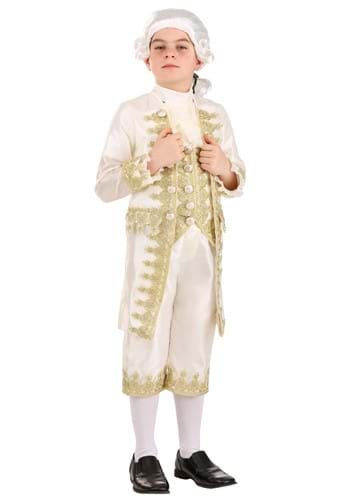 Kid's Louis XVI Costume
