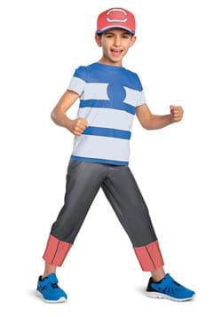 Pokemon Ash Ketchum Classic Costume