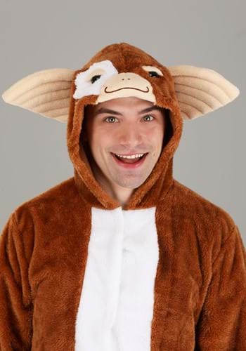 Adult Gremlins Gizmo Costume Onesie