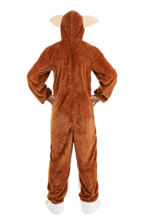 Adult Gremlins Gizmo Costume Onesie 