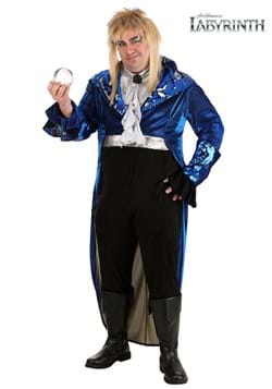 Plus Size Labyrinth Deluxe Jareth Adult Costume