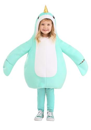 Narwhal Costume for Toddlers