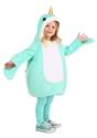 Narwhal Costume for Toddlers Alt 2